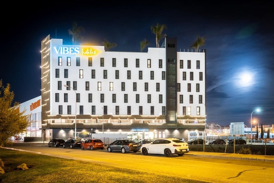 Hotel Málaga Vibes