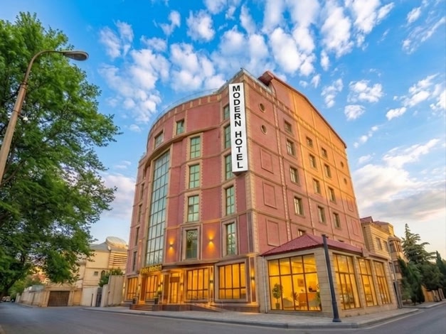 Modern Hotel Baku