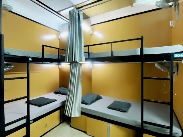 Hanoi New Comb Hostel