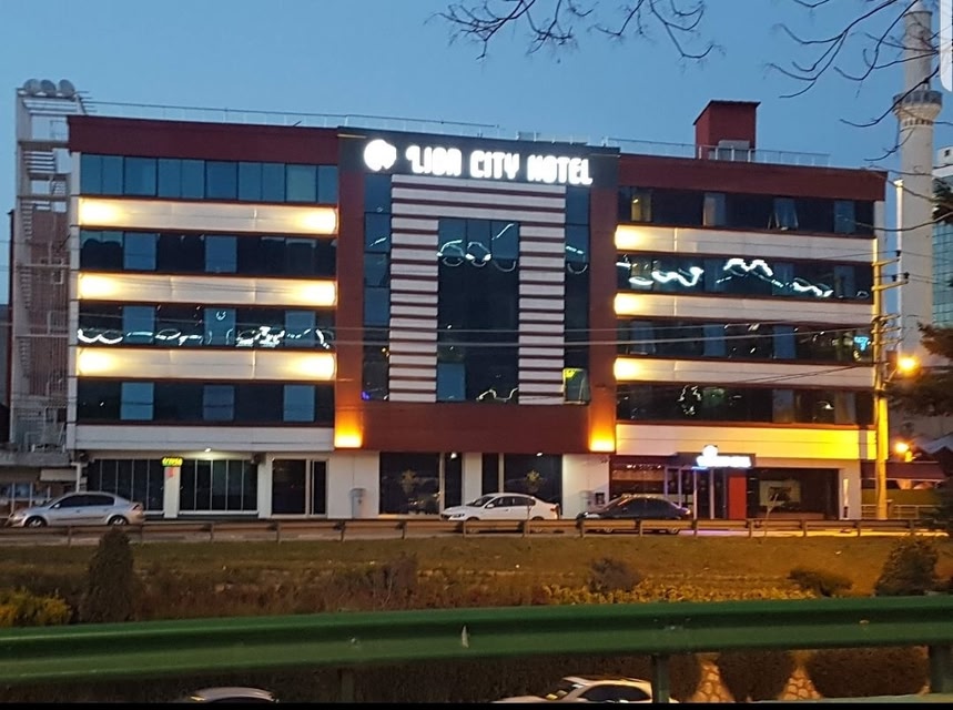 Lion City Hotel Bursa