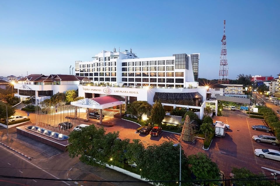 Lao Plaza Hotel