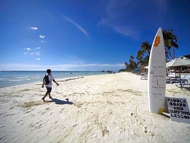 Shore Time Hotel Boracay