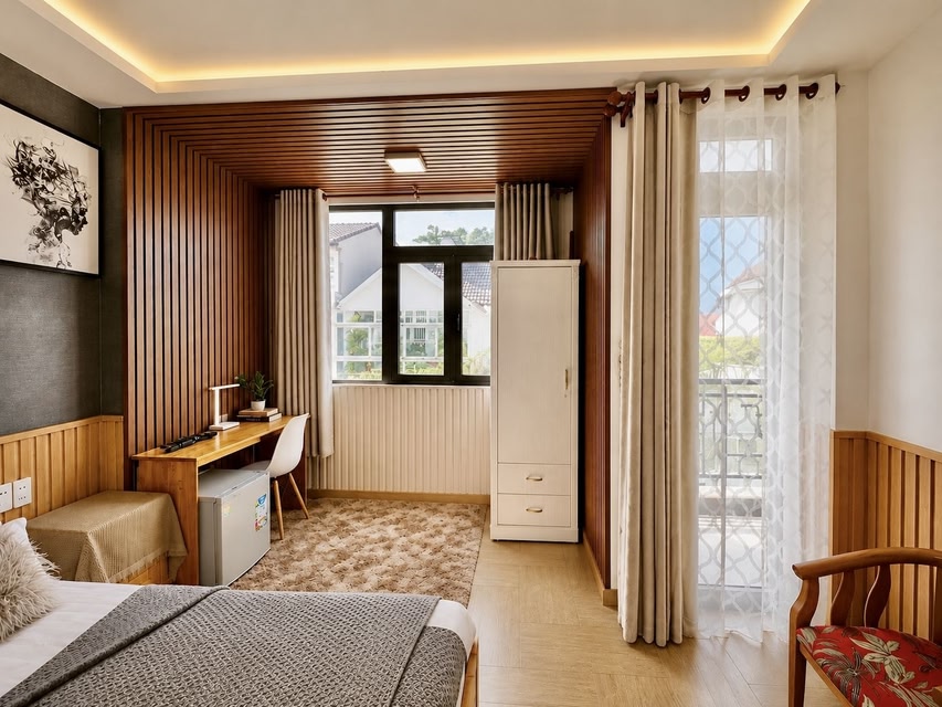 Khách sạn Dalat Eco