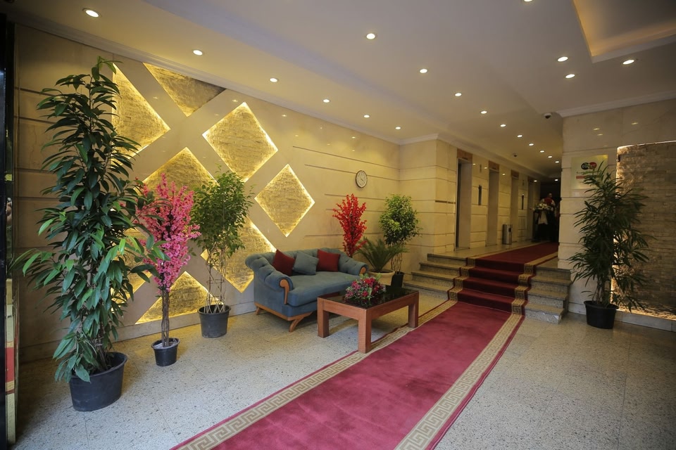 Cairo Taj Hotels & Suites - Dokki