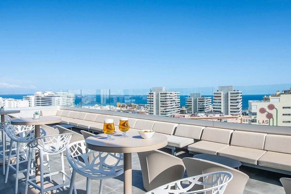 Hotel Costa Málaga - Adults Recommended - by Pierre & Vacances
