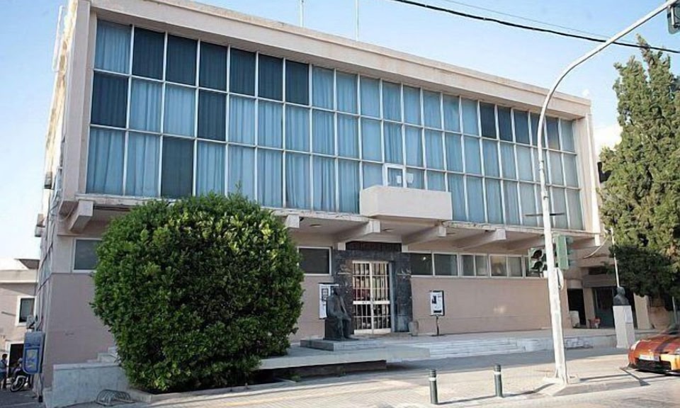 Amnissos Residence