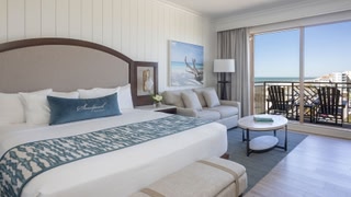 Sandpearl Resort Private Beach