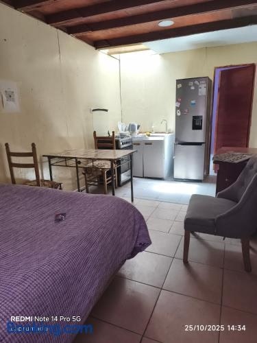 Cabañas Caprumadp, Departamento