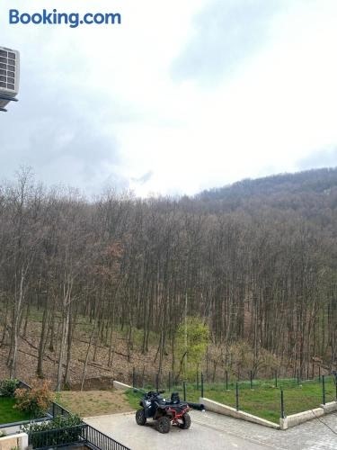 Forest View Apartment