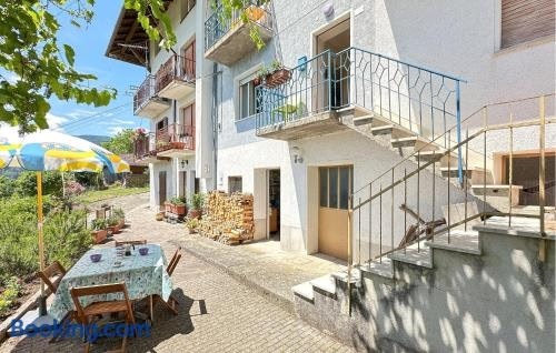 Beautiful Home In Sovramonte With Wifi