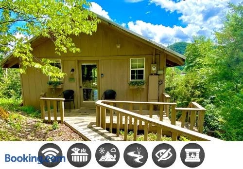 Secluded Riverview With River Access