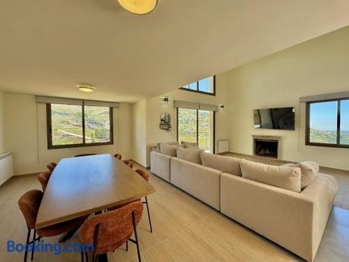 Kaia Faqra Duplex 3BR w Balcony