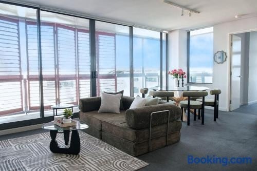 Darling Harbour Retreat