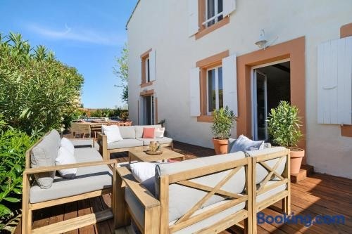 Villa Avec Piscine Soupex