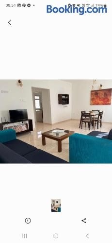 Two Room Flat in Colombo 5