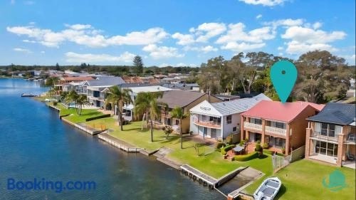 Banyandah - Home on the Water