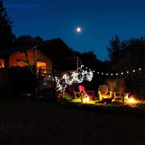 Leafy Fields Glamping