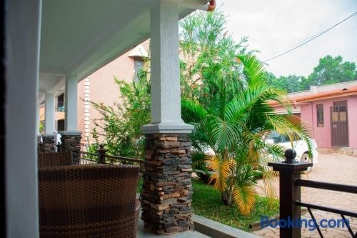 Kampala Forest-Side Residence