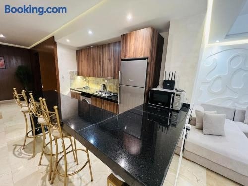 Modern & Central Apartment