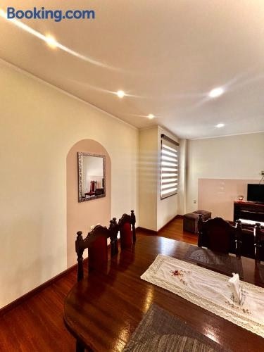Departamento Céntrico y de Lujo