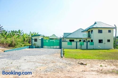 Luxurious Akwaaba Villa