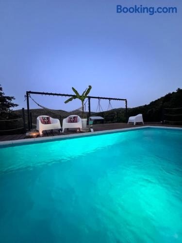 Vila na Vrhu