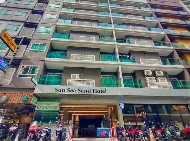 Sun Sea Sand Patong