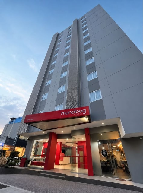 Monoloog Hotel Palembang