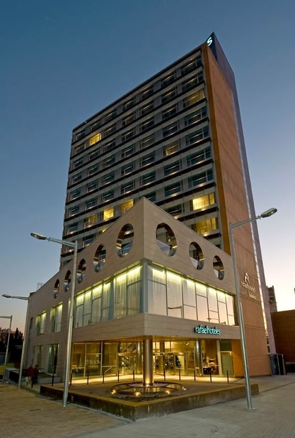 Hotel Badalona Tower