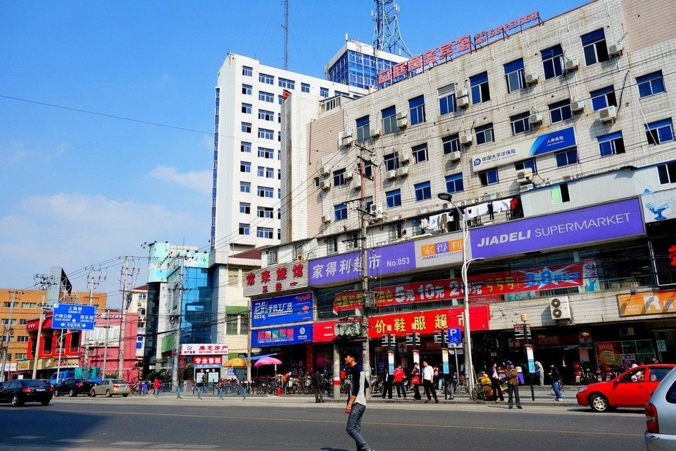 Changlai Hostel