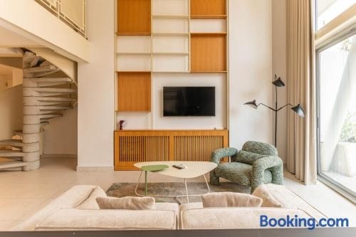 Retro 3A, 2-BR Loft in Gemmayze