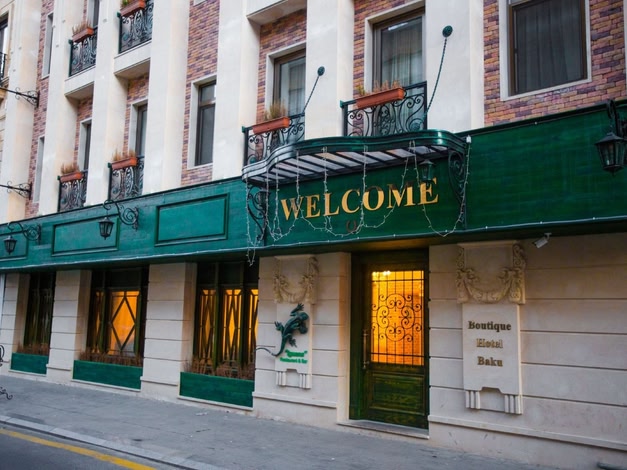 Boutique Hotel Baku