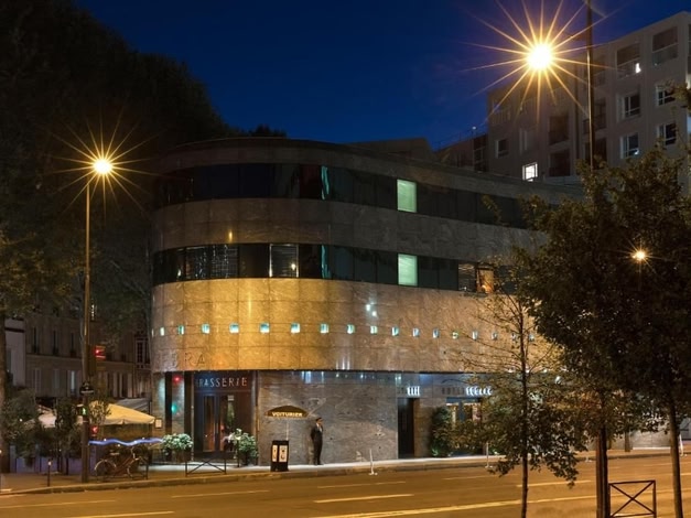 Hôtel de la Comète