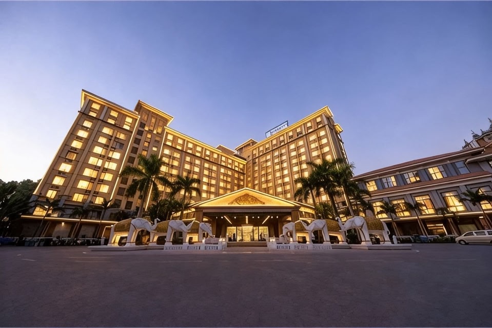 Bodhi Hotel