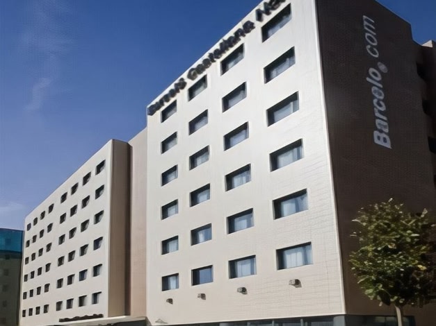 Hotel Zentral Castellana Norte