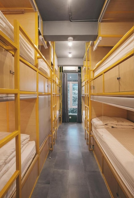 Konko Hostel Jakarta