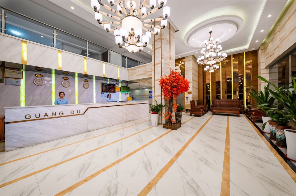 Guangdu Hotel, Suixi