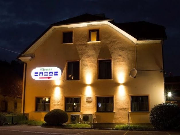 Garni Hotel Cirman