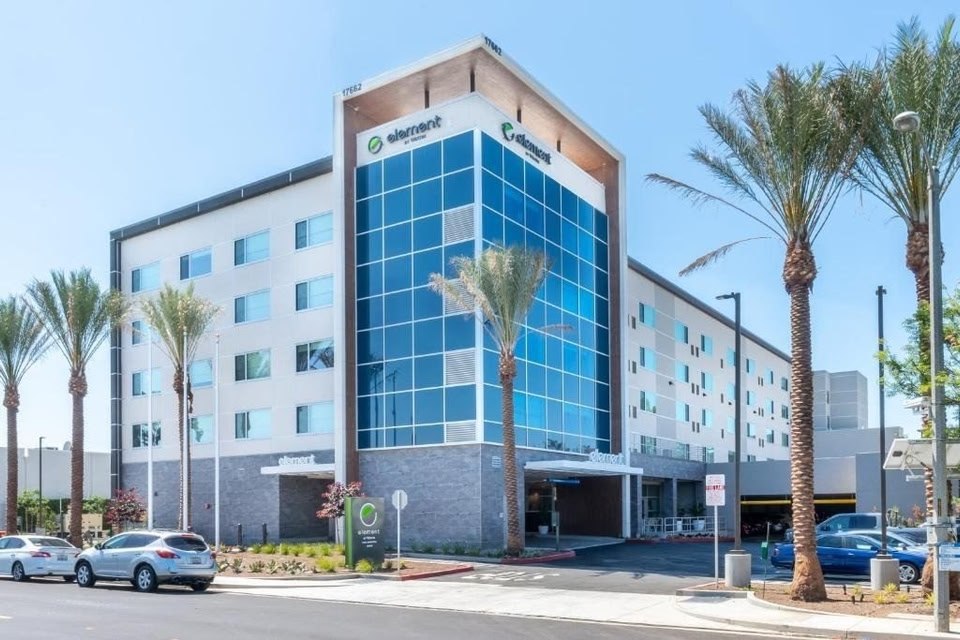 Element by Marriott Irvine