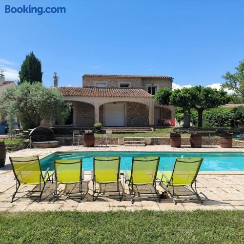 Villa Tourterelle