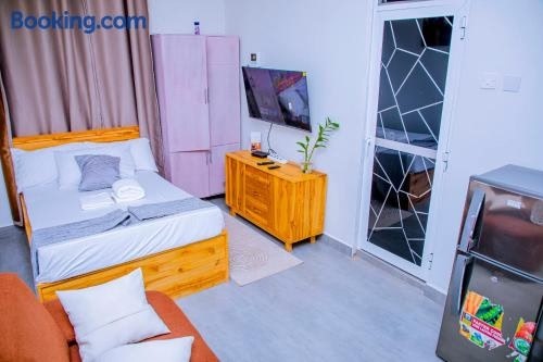 ExtraMile Apartments - Cozy Studio