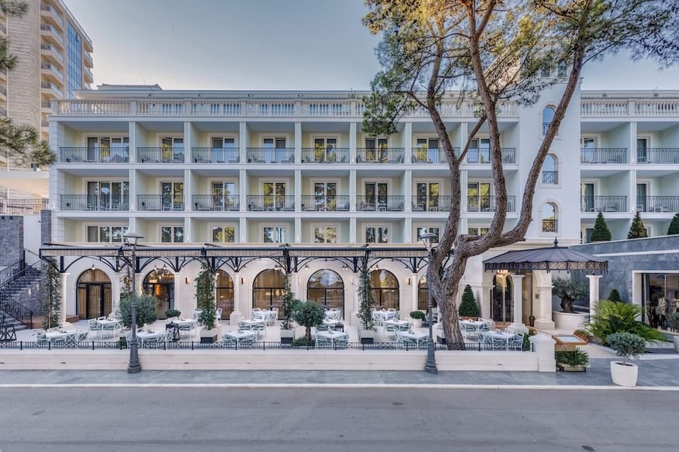Crowne Plaza Budva by IHG