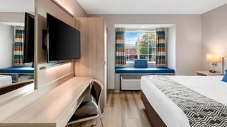 Microtel Inn & Suites - Greenville