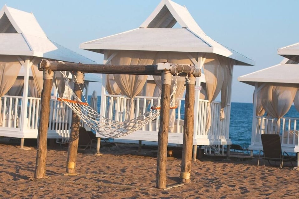 Gardenya Lara Suit Hotel