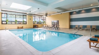 The Saratoga Hilton