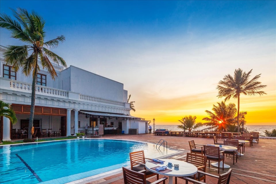 Mount Lavinia Hotel