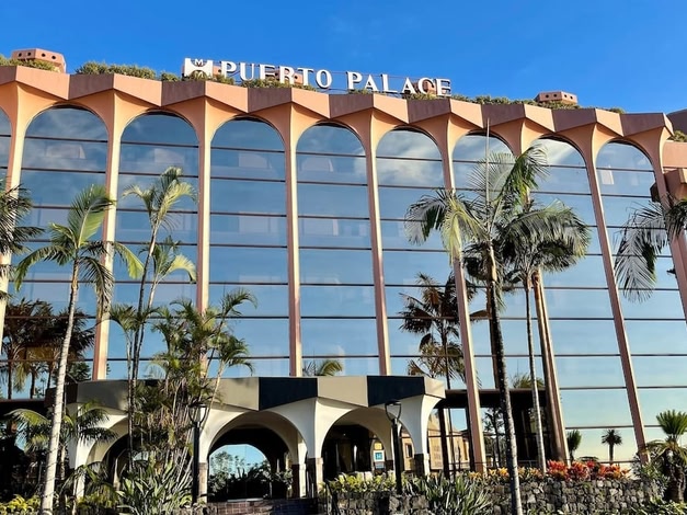 Hotel Puerto Palace