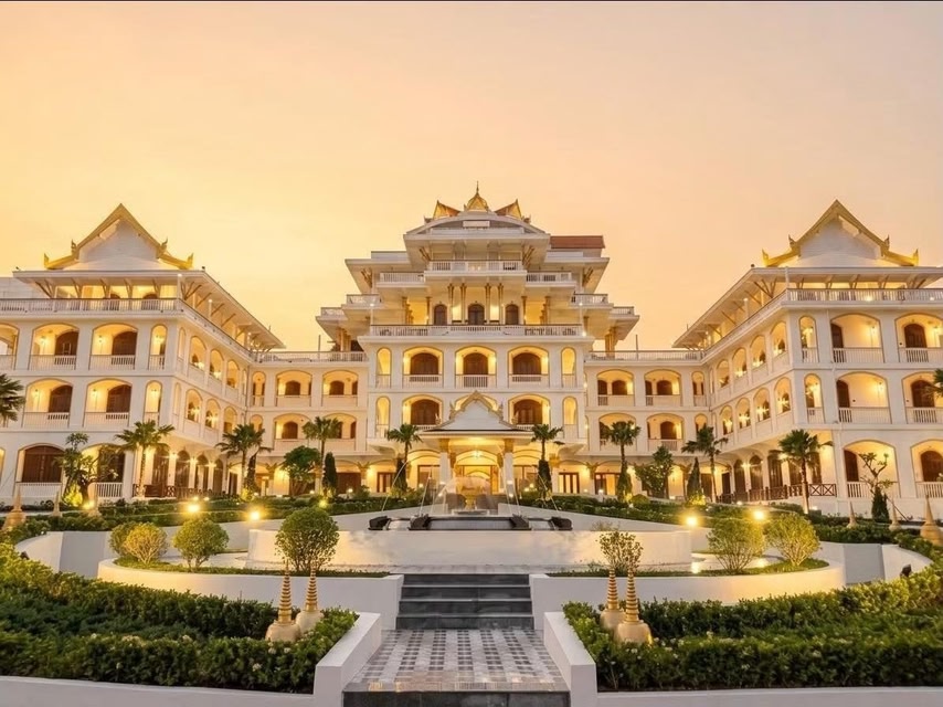 Champa Palace Hotel
