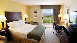 Holiday Inn Express St. Ignace-Lake Front by IHG
