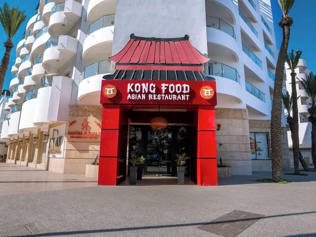 Intouriste Hotel & Suites